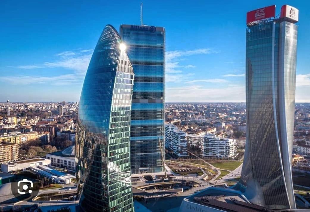 Appartement Citylife Fiera Milan